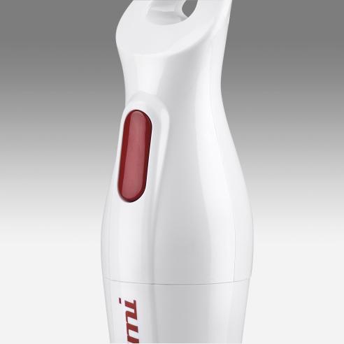 Girmi - Frullatore Mixer immersione MX01 bianco 170 W