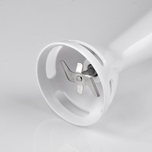 Girmi - Frullatore Mixer immersione MX01 bianco 170 W