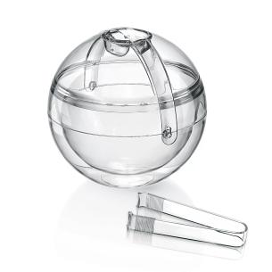 Guzzini - Secchiello ghiaccio stella con pinza happy hour 2