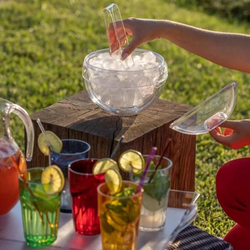 Secchiello Ghiaccio Stel | Salernocasalinghi