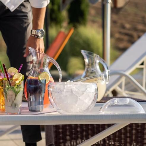 Secchiello Ghiaccio Stel | Salernocasalinghi