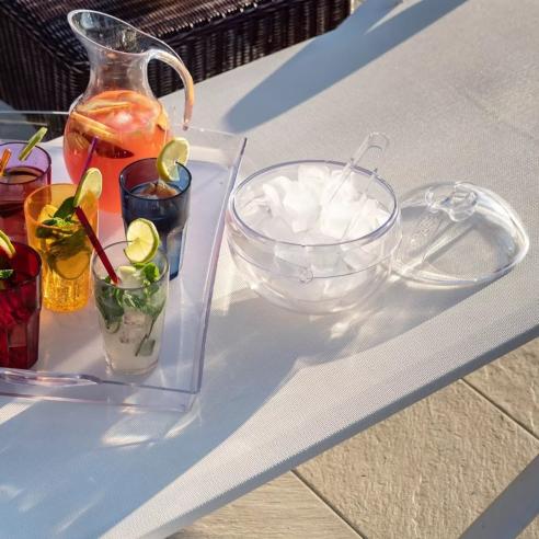 Secchiello Ghiaccio Stel | Salernocasalinghi