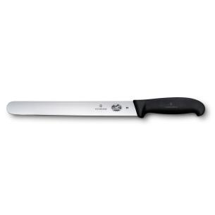 Victorinox - Coltello per salumi con manico in fibrox lama 30 cm