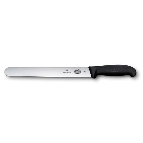 Victorinox - Coltello per salumi con manico in fibrox lama 30 cm