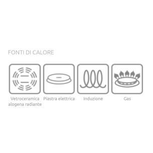 Lagostina - Pentola a pressione Deliziosa Lagoeasy'up 5 Litri 2