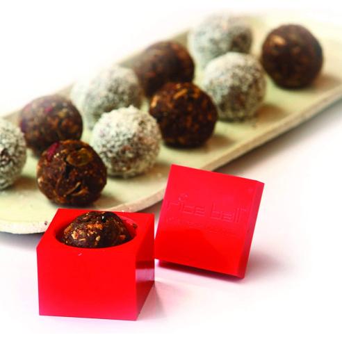 Rice ball stampo sferico crea polpette praline di riso 4 cm