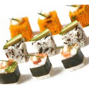 Rice cube stampo per creare sushi di riso 2