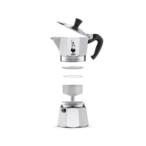 Bialetti - Caffettiera Moka Express 12 tazze