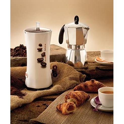 Snips - Dosacaffè per caffettiere moka da 1 a 12 tazze