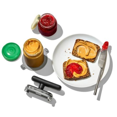 Oxo - Apribarattolo girevole manuale Good Grips