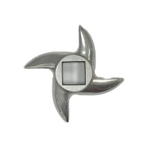 Tre Spade - Coltello rotante in acciaio inox per tritacarne modello TC 10/12 2