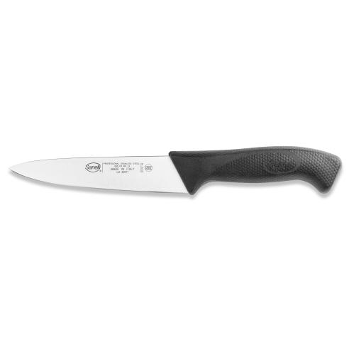 Sanelli - Coltello da cucina linea Skin lama da 16 cm