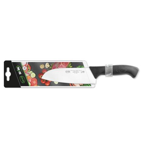 Sanelli - Coltello Santoku linea skin lama da 16 cm