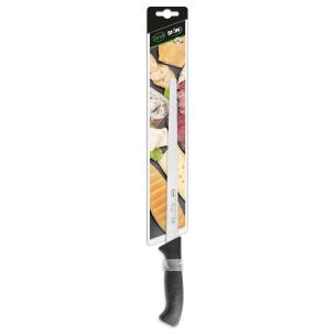Sanelli - Coltello salumi strettissima linea skin lama da 28 cm 2