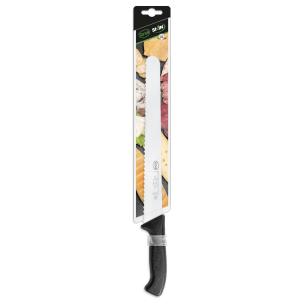Sanelli - Coltello pane linea skin lama ondulata da 32 cm 2