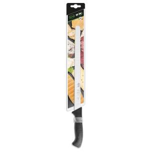 Sanelli - Coltello Salmone olivato linea Skin lama da 31 cm 2
