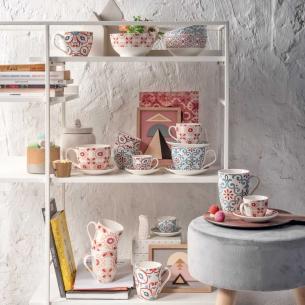 Tognana - Tazza Mug in porcellana linea Iris Ribeira da 350 ml 2