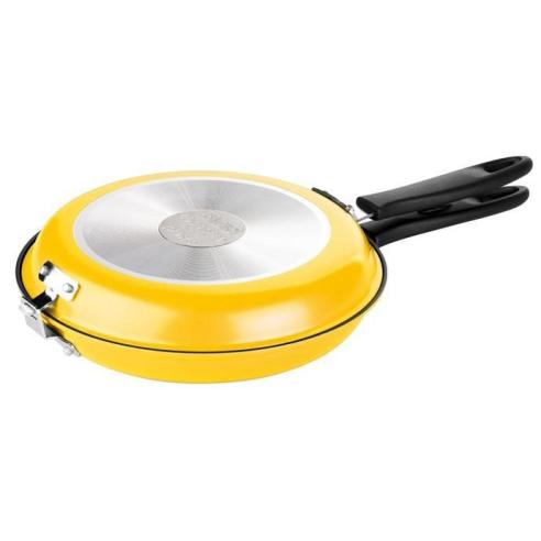 Tescoma - Padella Doppia Antiaderente Girafrittata 26 cm Linea Presto