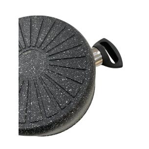 Ballarini - Casseruola 2 manici in alluminio antiaderente Vipiteno 20 cm 2