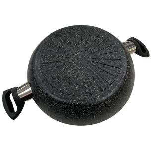 Ballarini - Tegame 2 manici in alluminio antiaderente Vipiteno 28 cm 2