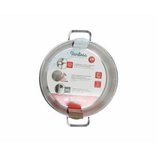 Tognana - Pentola in acciaio 2 manici Vanitosa da 24 cm 2