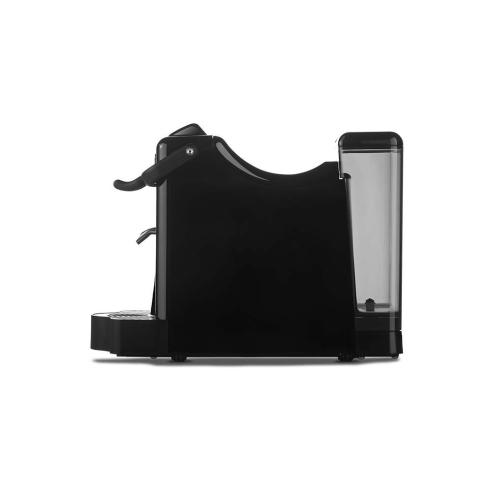 Didiesse - Macchina caffè espresso a cialde Didì Borbone nera con 120 cialde omaggio