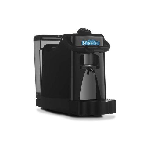 Didiesse - Macchina caffè espresso a cialde Didì Borbone nera con 120 cialde omaggio