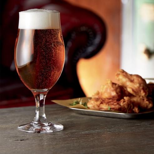 Boccali Bormioli - Set 3 Calici Birra in Vetro Executive da 26 cl