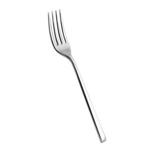 Salvinelli - Forchetta frutta modello 250 in acciaio inox spessore 5 mm set 12 pezzi 2