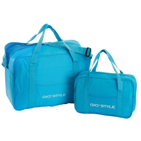 Gio'Style - Set 2 Borse Termiche Fiesta 24 + 7 Litri