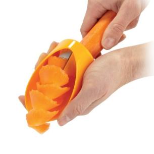 Tescoma - Temperino affetta carote linea Presto 9 cm 2