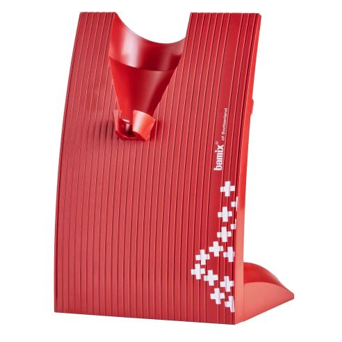Bamix - Swissline linea Red robot da cucina frullatore ad immersione rosso 200 W