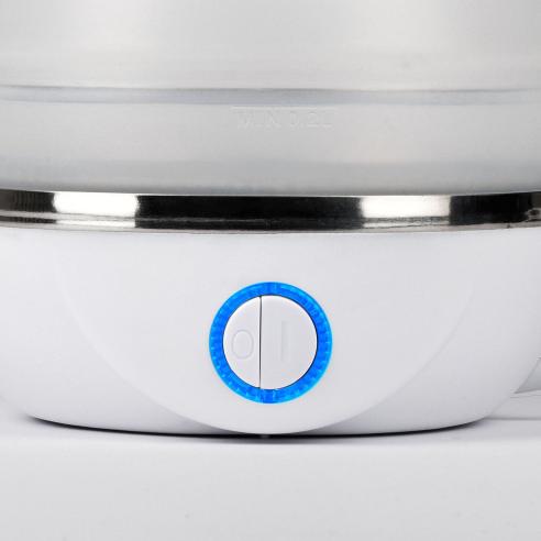 G3Ferrari - Bollitore elettrico pieghevole in silicone  800 ml Compà G10165