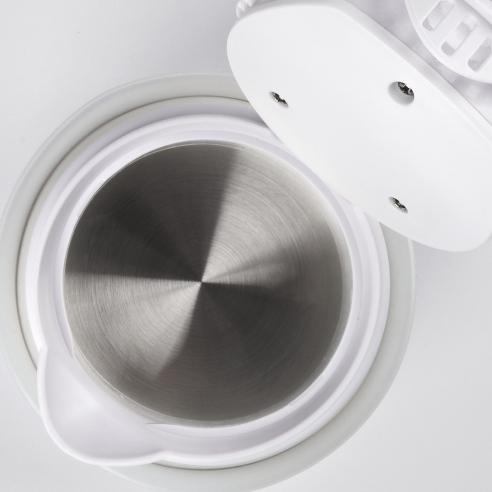 G3Ferrari - Bollitore elettrico pieghevole in silicone  800 ml Compà G10165