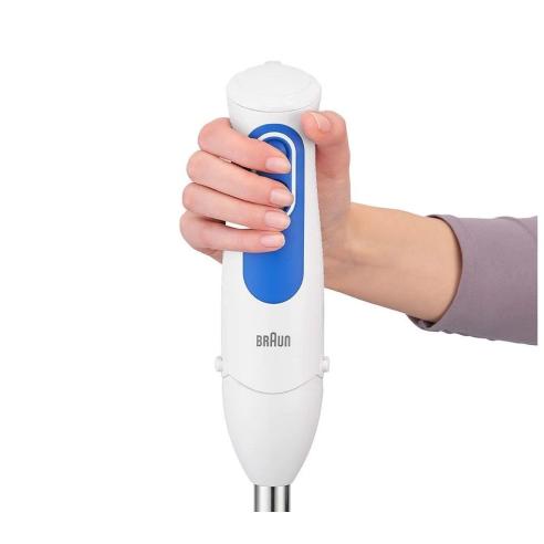 Braun - Frullatore a Immersione MultiQuick 3 MQ3005W