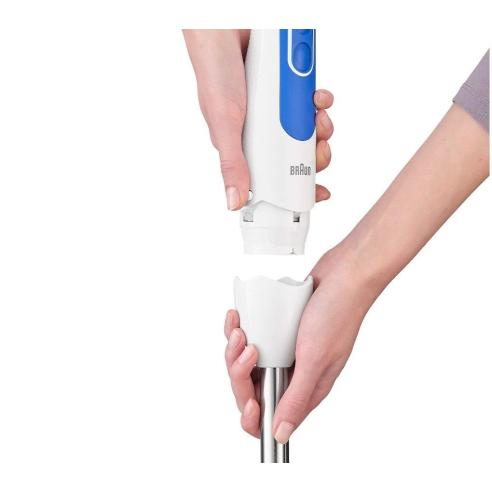 Braun - Frullatore a Immersione MultiQuick 3 MQ3005W