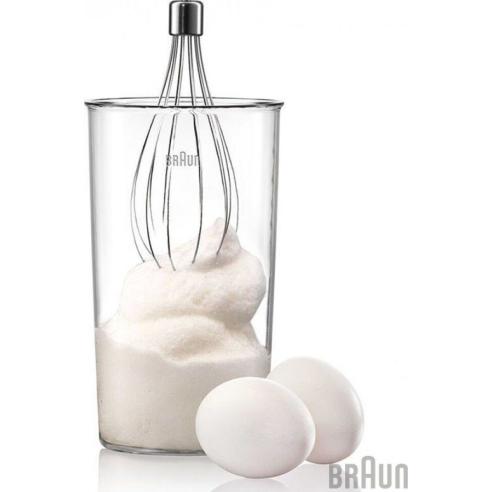 Braun - Frullatore a Immersione MultiQuick 3 MQ3005W