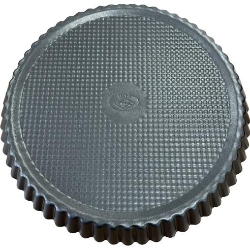 Vespa - Stampo crostata tonda in alluminio antiaderente 32 cm