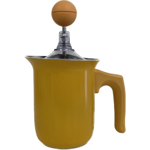 Cappuccino maker il Cremino in alluminio antiaderente da 500 ml