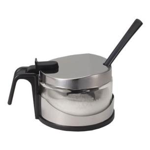 Borella - Formaggiera da Tavola in Acciaio Inox