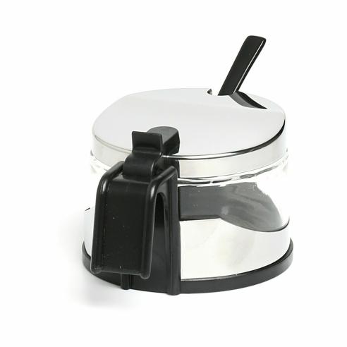 Borella - Formaggiera da Tavola in Acciaio Inox