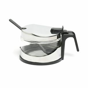 Borella - Formaggiera da Tavola in Acciaio Inox 2