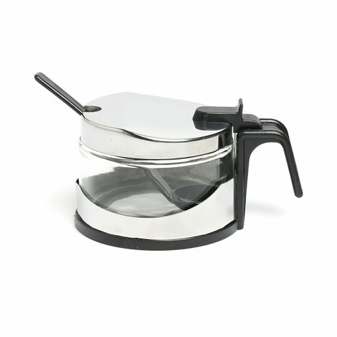 Borella - Formaggiera da Tavola in Acciaio Inox