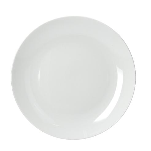 Tognana - Servizio di piatti da 12 pezzi in porcellana linea Metropolis bianco