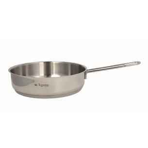 Tognana - Padella alta in acciaio inox da 26 cm linea Vanitosa