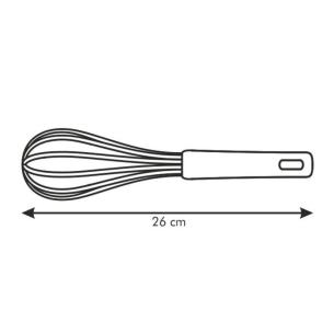 Tescoma - Frusta da cucina in nylon da 26 cm linea Delicia 2