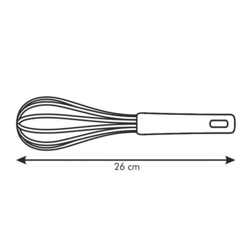 Tescoma - Frusta da cucina in nylon da 26 cm linea Delicia