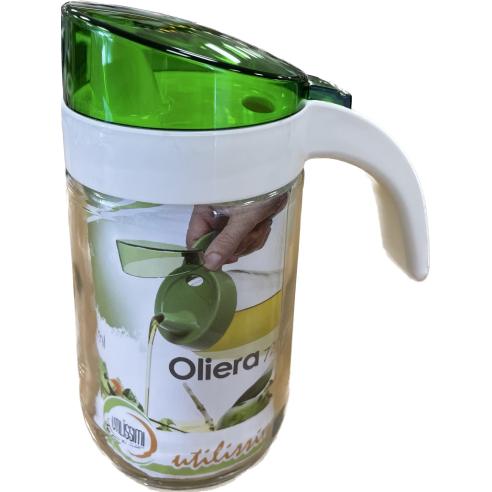 Utilissimi - Oliera in vetro 720 ml