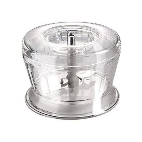 Bamix - Mono Frullatore a Immersione Elettrico Babyblue celeste C160 W