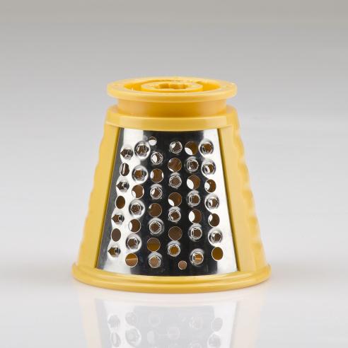 Girmi - Affettaverdure e grattugia elettrica GT45 con 5 rulli di taglio